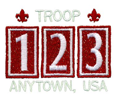 Boy Scouts of America&174;, the Universal. . Boy scout troop number lookup